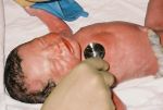 Samuel at birth