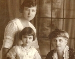 Gradmother Crook and Irene