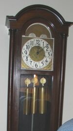 Clock Cabinet