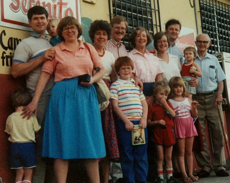 El Coqui Jan 1989 Puerto Rico