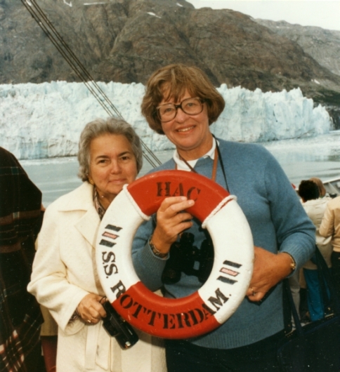 Alaska SS Rotterdam