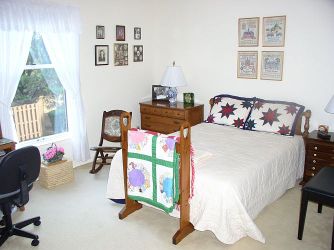 Spare Bed room