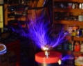 Air Resonant Sparks