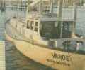 Varde at Dock